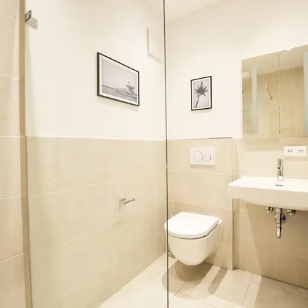 Appartamento Modern Near Downtown