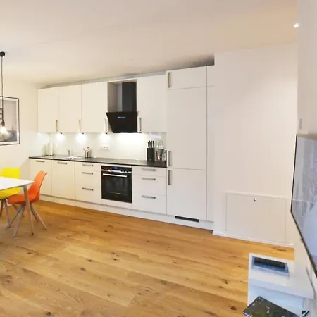 Apartmán Modern Near Downtown Mnichov