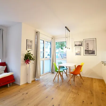 Daire Modern Near Downtown