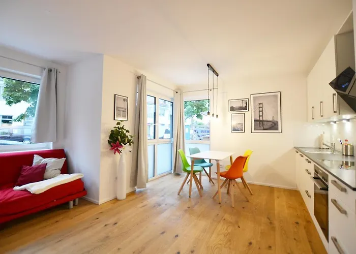 Daire Modern Near Downtown